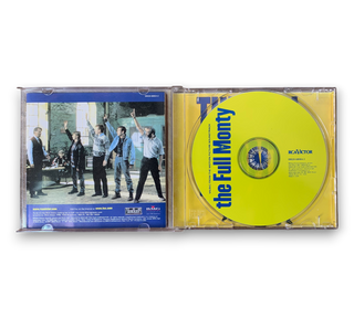 The Full Monty (Music From The Motion Picture Soundtrack)