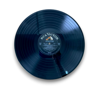 The Sound Of Music (An Original Soundtrack Recording)