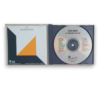 The Sergio Mendes And Brasil '66 Foursider