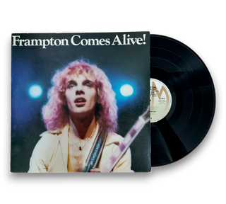 Frampton Comes Alive!