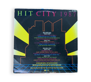 Hit City 1987 Megamixes