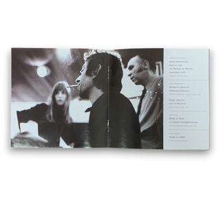 Gainsbourg... Forever