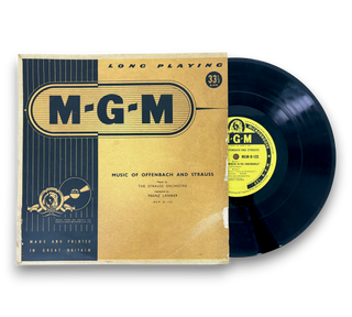 Music Of Offenbach and Strauss