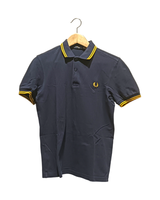 Fred Perry