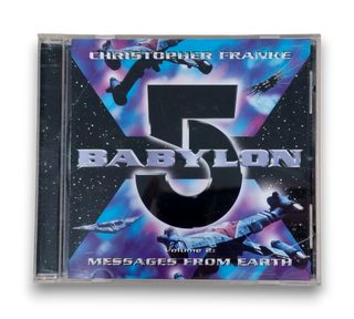 Babylon 5 Volume 2: Messages From Earth