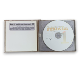 Gainsbourg... Forever