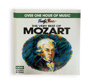 The Very Best of Mozart