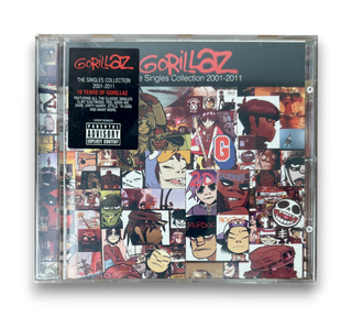 The Singles Collection 2001-2011