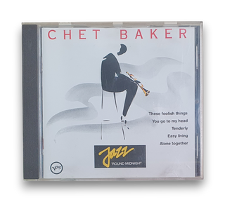 Jazz 'Round Midnight - Chet Baker