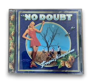 Tragic Kingdom