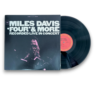 'Four' & More - Recorded Live In Concert