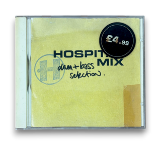 Hospital Mix (Drum+Bass Selection)