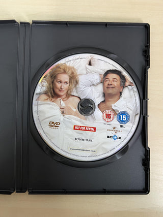 It's Complicated DVD