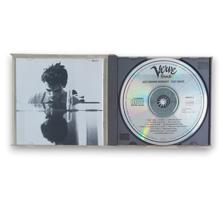 Jazz 'Round Midnight - Chet Baker