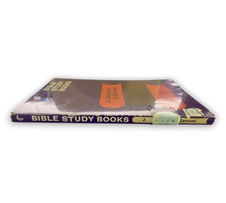 Bible Study Books: Joshua: Judges: Ruth 1 and 2 Samuel