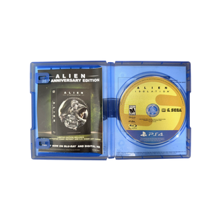 Alien: Isolation Nostromo Edition PS4