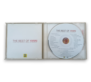 The Best Of Yanni