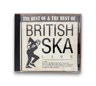 The Best Of & The Rest Of British Ska Live