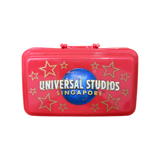 Universal Studios Singapore Magnetic Letters and Numbers Set