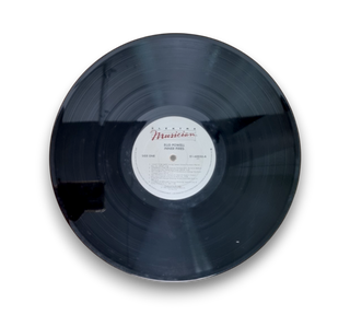 Inner Fires: The Genius Of Bud Powell