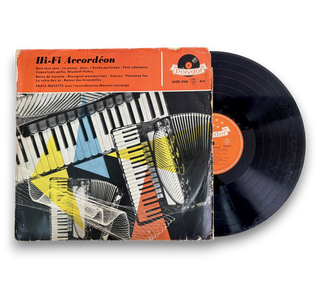 Hi-Fi Accordéon