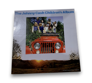 The Johnny Cash Children's Album