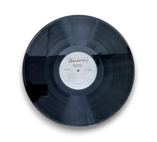 Inner Fires: The Genius Of Bud Powell