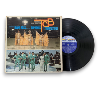 (The Original Soundtrack From) TCB