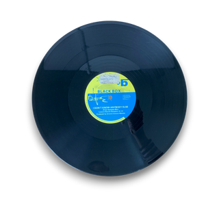 I Don't Know Anybody Else