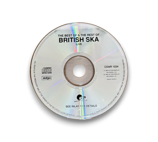 The Best Of & The Rest Of British Ska Live