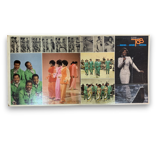 (The Original Soundtrack From) TCB