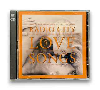 Radio City Love Songs 5