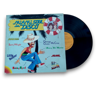 Miami Soul In Disco