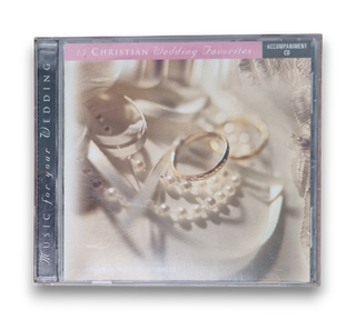 15 Christian Wedding Favorties