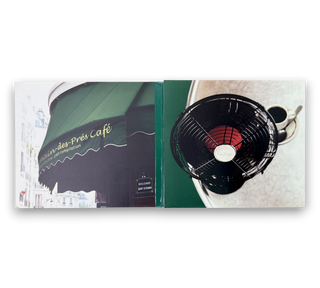 Saint-Germain-Des-Prés Café III