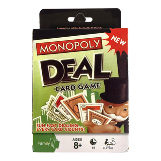 Monopoly Deal Card Game