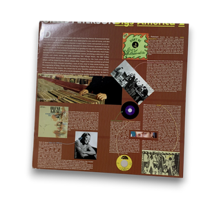 Gilles Peterson Digs America 2 (Searching At The End Of An Era)
