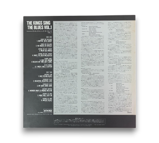 The Kings Sing The Blues