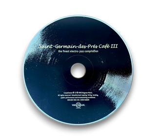 Saint-Germain-Des-Prés Café III