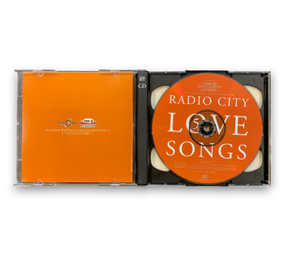 Radio City Love Songs 5