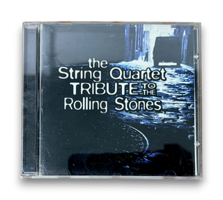 The String Quartet Tribute To The Rolling Stones