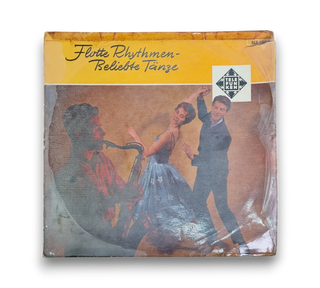 Flotte Rhythmen - Beliebte Tänze