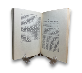 Also the Holy Ghost: An Essay on the Bible