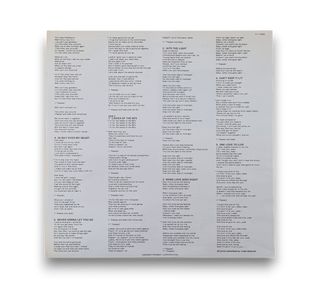 The Woman In My Life