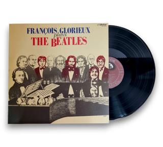 François Glorieux Plays The Beatles