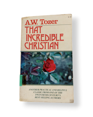 That Incredible Christian