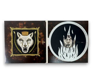 Attack Of The Wolf King