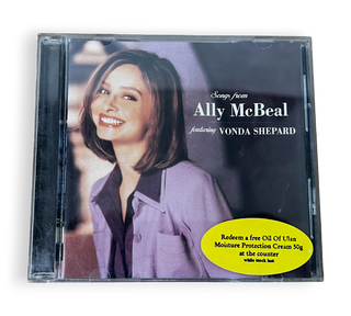 Songs From Ally McBeal