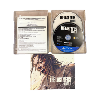 The Last of Us Part II Special Edition