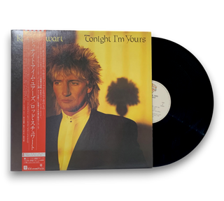 Tonight I'm Yours